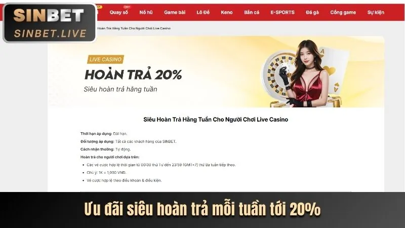 Vòng quay miễn phí và trò chơi thưởng keochinh